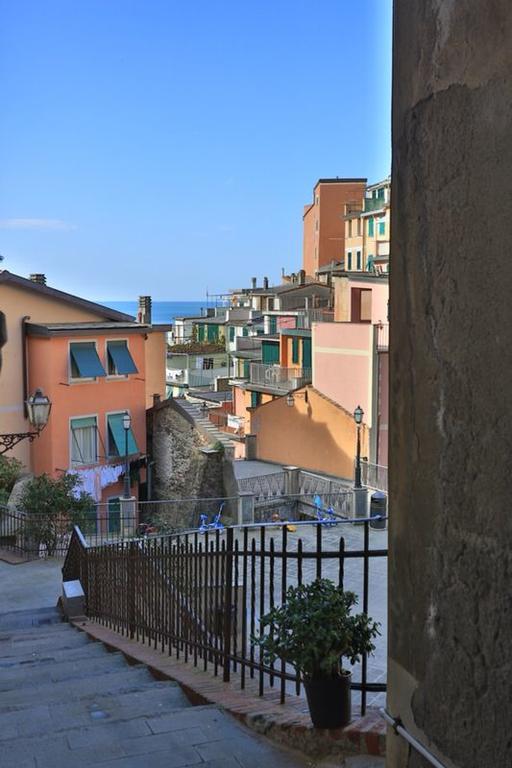 Gramsci 31 Apartment Riomaggiore Exterior photo